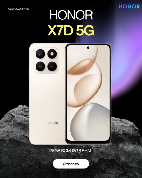 HONOR X7D 5G