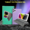 S‑Color I15 Pro Max Tablet 5G 512GB 8GB RAM