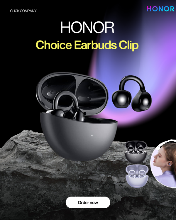 HONOR Choice Earbuds Clip