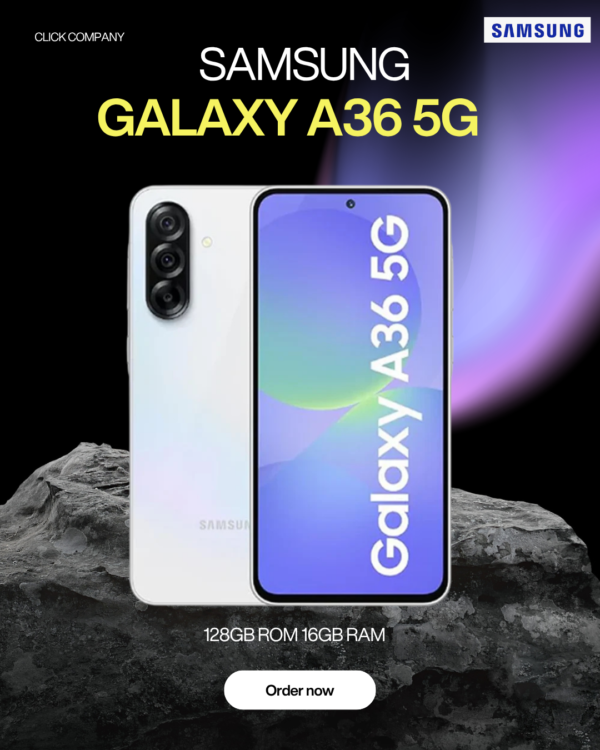 Samsung Galaxy A36 5G 128GB / 16GB RAM