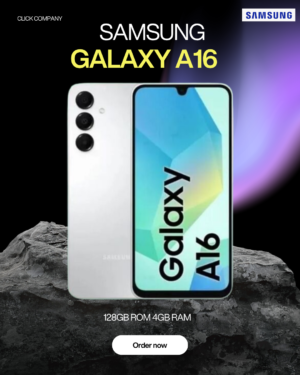 Samsung Galaxy A16 128GB 4GB RAM