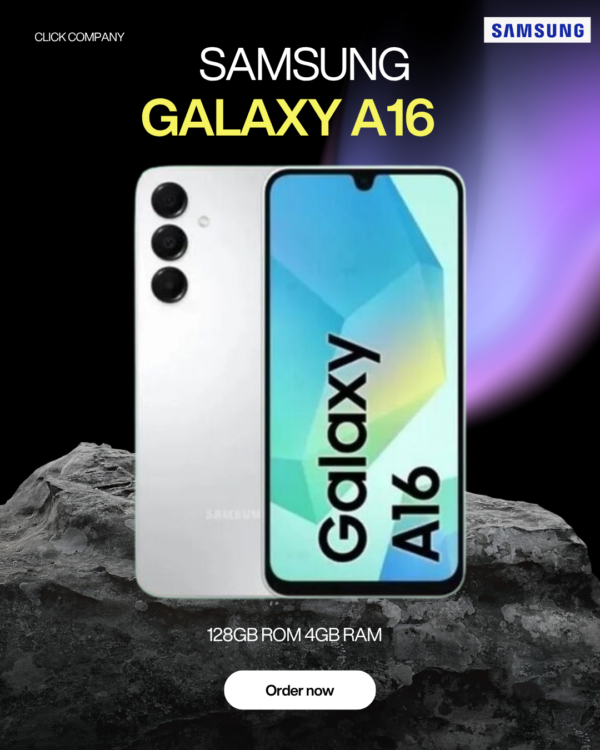 Samsung Galaxy A16 128GB 4GB RAM