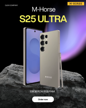 MHorse S25 Ultra 128GB 8GB RAM