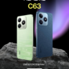 Realme C63 256GB 16GB RAM
