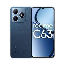 Realme C63 256GB 16GB RAM