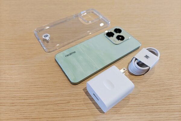 Realme C63 256GB 16GB RAM