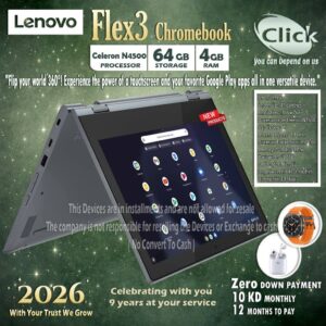 Lenovo Flex 3 Chromebook