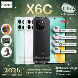 Honor X6C