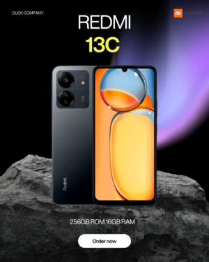 Redmi 13C 256GB 16GB RAM