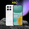 HONOR X6C (256GB / 12GB RAM)