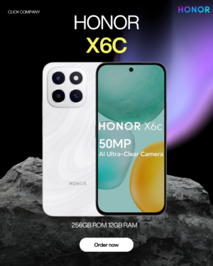 HONOR X6C (256GB / 12GB RAM)