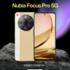 Dark Modern Business Report Presentation Device Product Mockup Instagram Post (3) ZTE Nubia Focus Pro 5G 256GB / 20GB RAM
