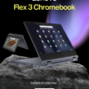 Lenovo Flex 3 Chromebook 4GB RAM / 64GB storage