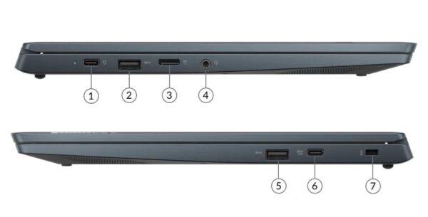 Lenovo Flex 3 Chromebook 4GB RAM / 64GB storage