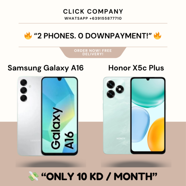 Samsung Galaxy A16 128GB 4GB RAM