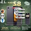 EL Pad S8