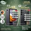 EL PAD S8 Tablet 128GB 8GB RAM