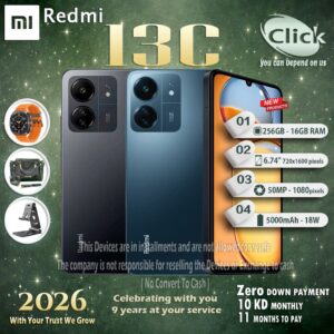 Redmi 13C