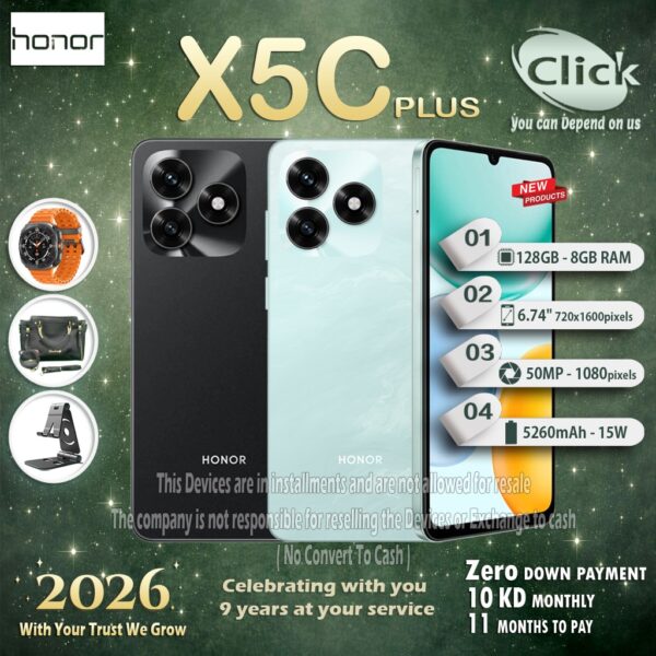 Honor X5C Plus