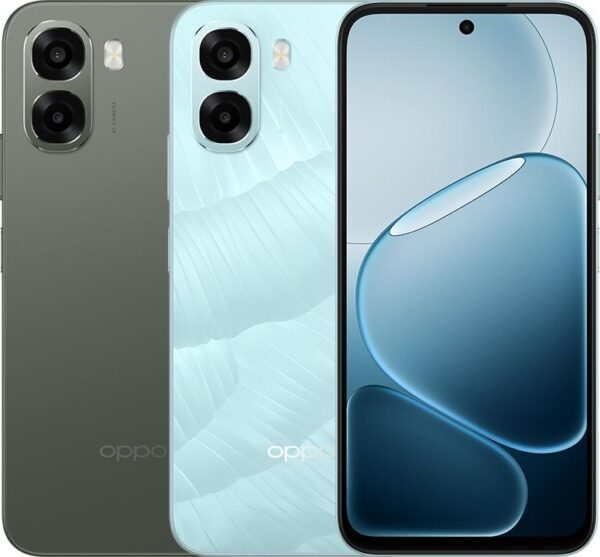 OPPO A6x 256GB 12GB RAM